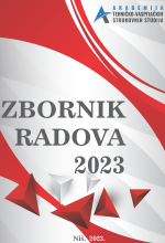 Zbornik radova 2023 korica