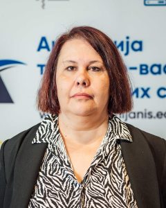 др Данијела Алексић