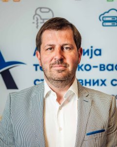 др Душан Радосављевић