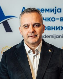 др Душан Стефановић