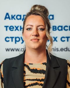 Јасмина Панајотовић Здравковић