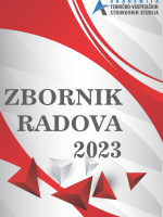 Zbornik radova 2023 korica